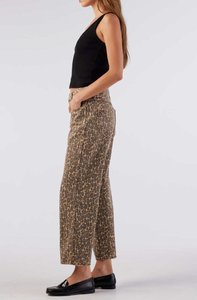 AMO Billie Jean in Leopard