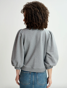 Essentiel Antwerp Hun Flower Sweatshirt