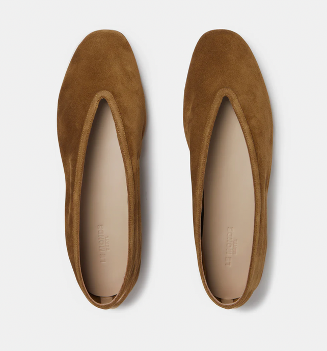 Le Monde Beryl Luna Slipper