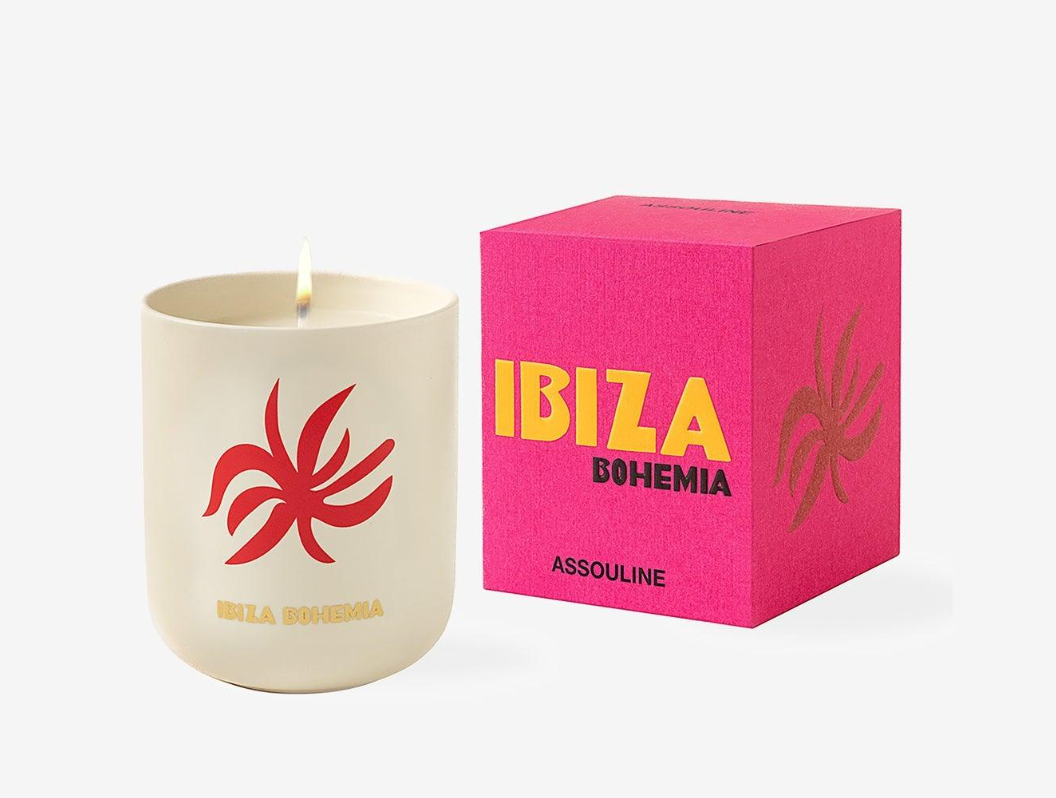 Ibiza Candle