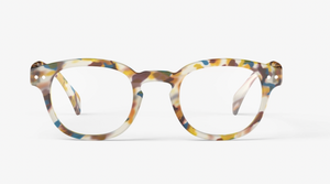 Izipizi Blue Tortoise Readers