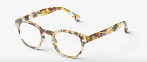 Izipizi Blue Tortoise Readers
