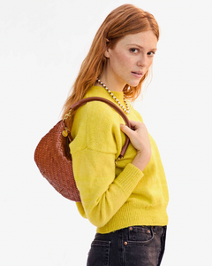 Clare V. Petite Moyen Messenger Bag