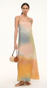 Staud Laura Maxi Dress Laguna Supply Staud Laura Maxi Dress Laguna Supply