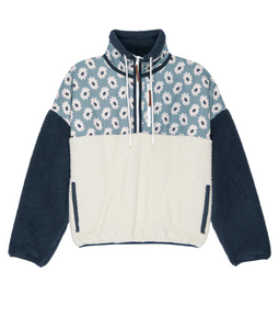 The Great Plush Terrain Half Zip