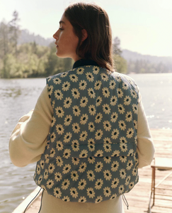 The Great Reversible Down Vest