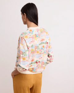 Hartford Talina Sweatshirt
