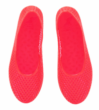 Load image into Gallery viewer, Ancient Greek Iro Jelly Sandal in Red