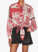 Load image into Gallery viewer, Isabel Marant Etoile Nathy Shirt