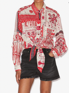 Isabel Marant Etoile Nathy Shirt