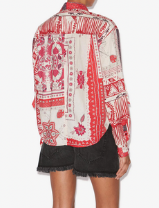 Isabel Marant Etoile Nathy Shirt