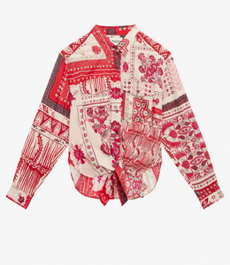 Isabel Marant Etoile Nathy Shirt