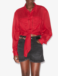 Isabel Marant Etoile Nathy Shirt