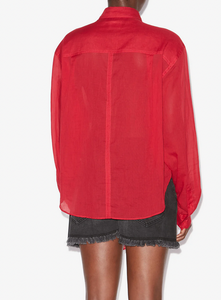 Isabel Marant Etoile Nathy Shirt