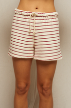 Load image into Gallery viewer, Perfect White Tee Bennie Short