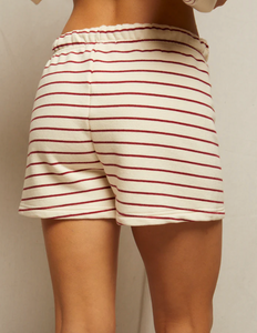 Perfect White Tee Bennie Short