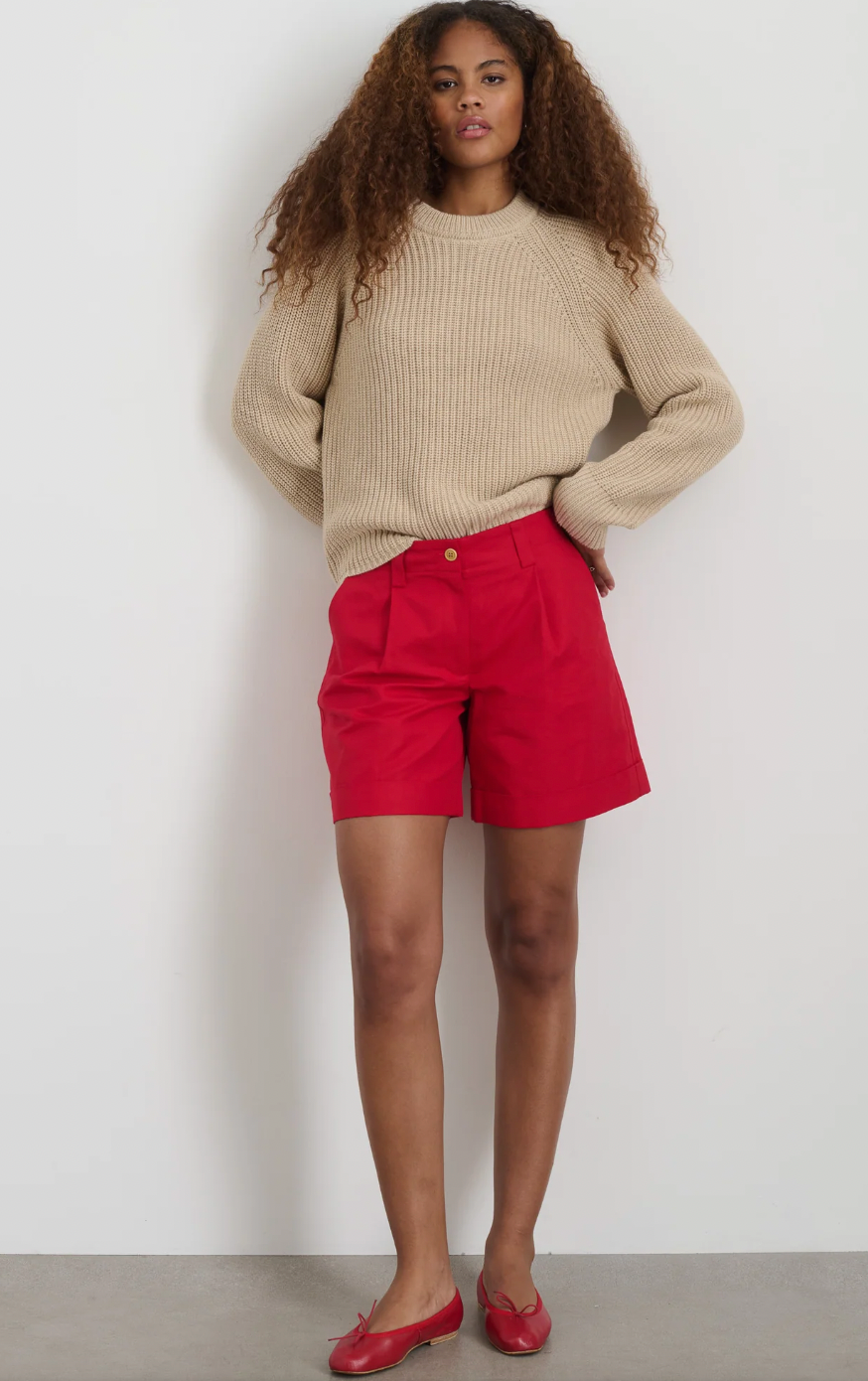 Alex Mill Charlie Short