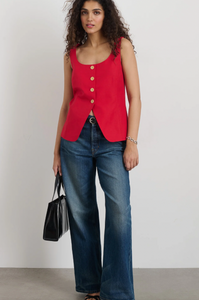 Alex Mill Gabby Vest