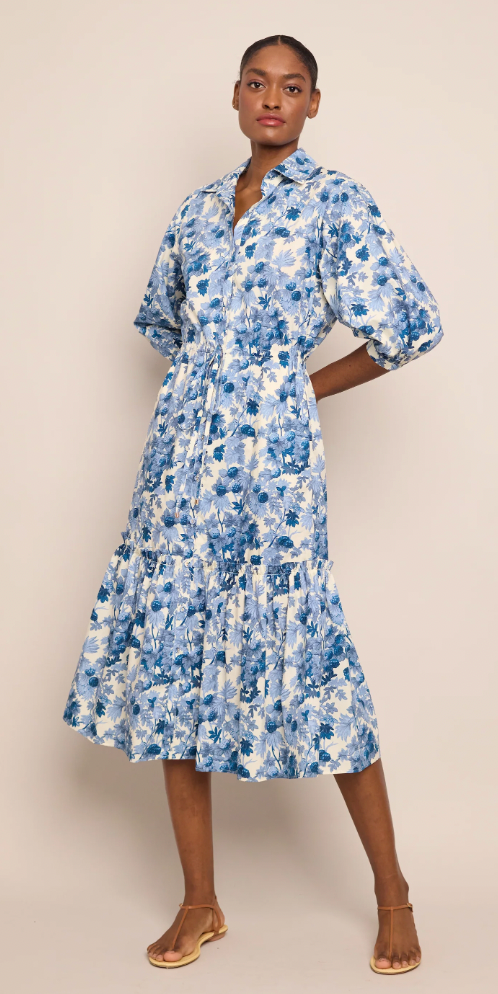 Cara Cara Hutton Dress