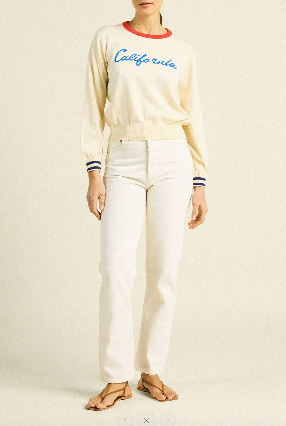 Trovata California Sweater