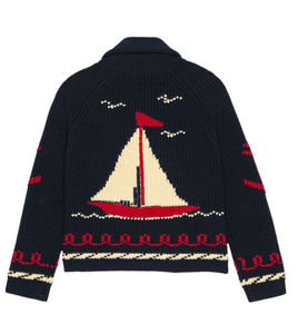 The Great Sailboat Lodge Cardigan