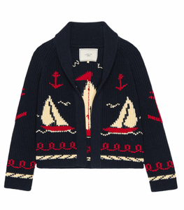 The Great Sailboat Lodge Cardigan