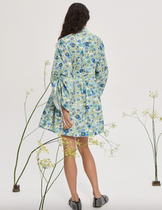 Alemais Pam Mini Dress