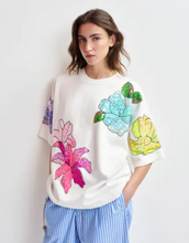 Load image into Gallery viewer, Essentiel Antwerp Flower Sweatshirt