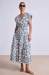 A Piece Apart Agathe Maxi Dress