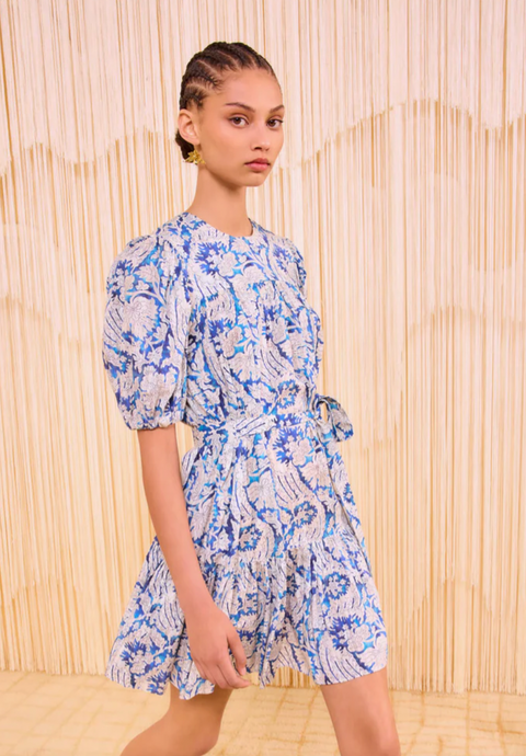 Ulla Rosalie Mini Dress