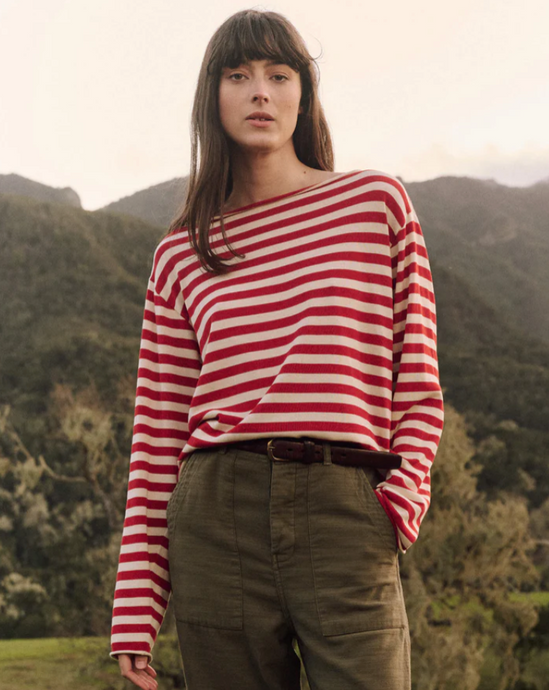 The Great Sailor Sweater