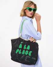 Load image into Gallery viewer, Clare V. Le Weekend Tote