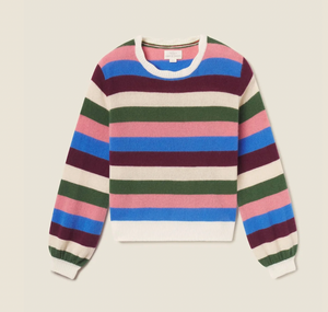 Trovata Ryann Stripe Sweater