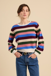 Trovata Ryann Stripe Sweater