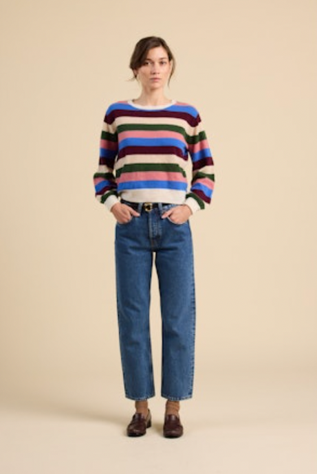 Trovata Ryann Stripe Sweater