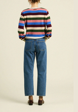 Load image into Gallery viewer, Trovata Ryann Stripe Sweater