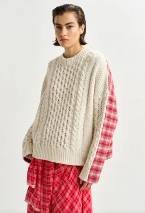 Essentiel Antwerp Iface Sweater