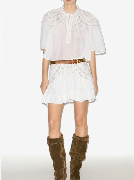 Isabel Marant Etoile Carmen Top