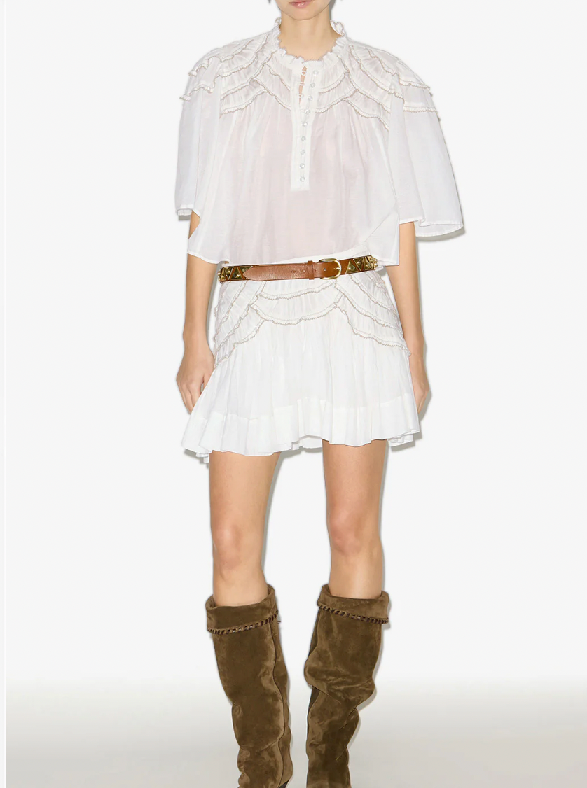 Isabel Marant Etoile Carmen Top