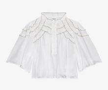 Load image into Gallery viewer, Isabel Marant Etoile Carmen Top