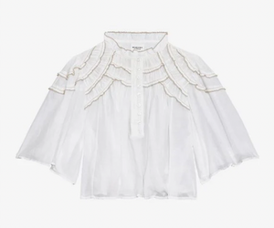 Isabel Marant Etoile Carmen Top