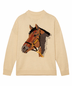The Great Stable Crew Neck Sweater