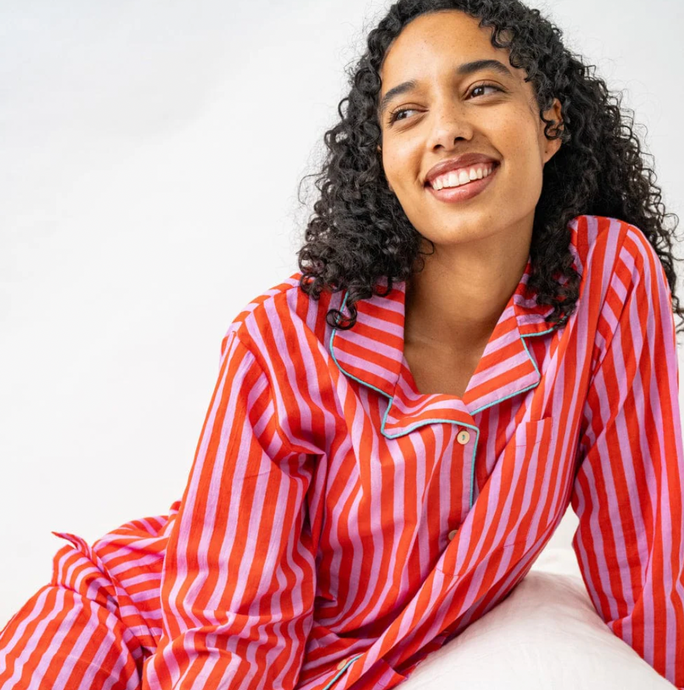 Bonnie Pajama Set