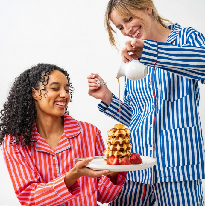 Bonnie Pajama Set