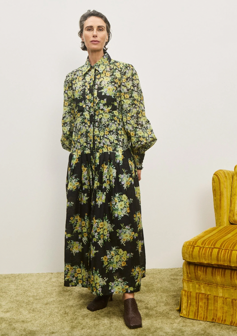 Alemais Nina Shirtdress