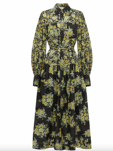 Alemais Nina Shirtdress