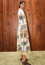 Load image into Gallery viewer, Alemais Mercado Midi Dress