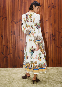 Alemais Mercado Midi Dress