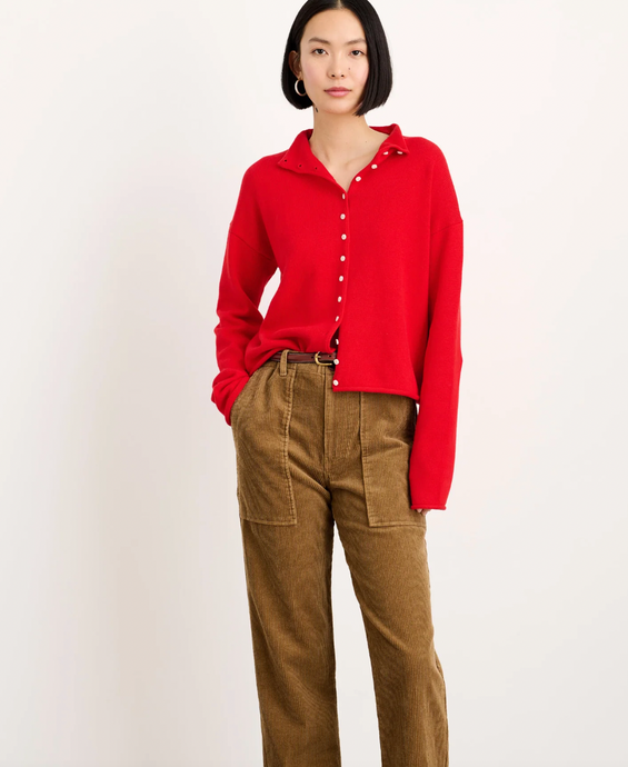 Alex Mill Taylor Striped Cardigan