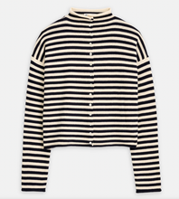 Load image into Gallery viewer, Alex Mill Taylor Striped Cardigan